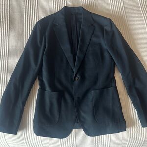 Bonobos Unlined Classic Green Blazer